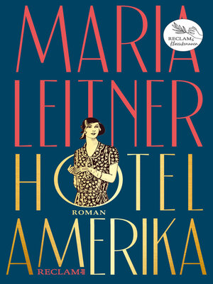 cover image of Hotel Amerika. Roman